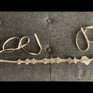 NWT Bridal Belt
